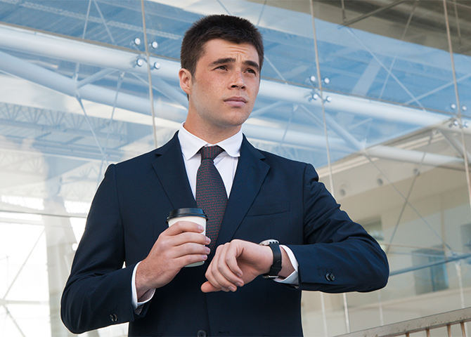 Command the Boardroom, One Power Suit at a Time